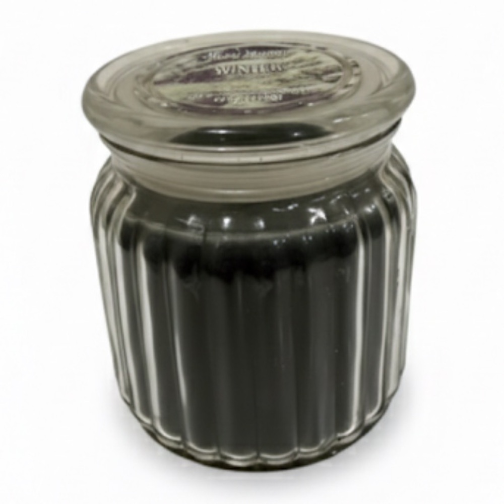 Holiday Memories Winter Pine Scented Candle 13 oz Soy Blend NWT